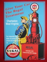 REGAL - GASOLINE CORP. CHARLESTON, WEST VIRGINIA