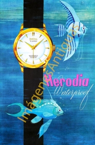 RELOJ HERODIA WATERPROOF