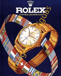 RELOJ ROLEX OYSTER-PERPETUAL