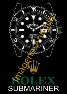 RELOJ ROLEX SUBMARINER