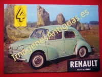 RENAULT 4