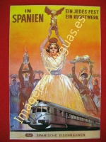 RENFE SPANISCHE EISENBAHNEN