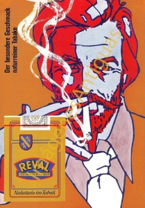 REVIVAL CIGARETTEN NATURREIN IM TABAK