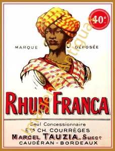 RHUM FRANCA