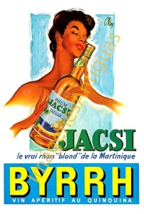 RHUM JACSI BYRRH