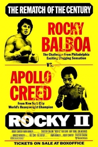 ROCKY BALBOA - APOLLOI CREED THE REMATCH OF THE CENTURY