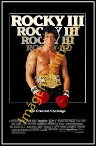 ROCKY III