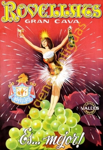 ROVELLATS GRAN CAVA ES...MEJOR! - VALLES ROVIRA