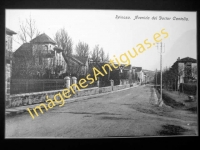 Reinosa - Avenida del Doctor Cantolla