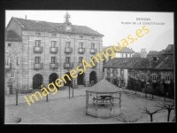 Reinosa - Plaza de la Constitución