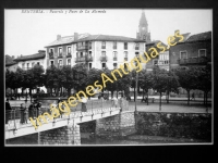 Rentería - Pasarela y Paseo de La Alameda