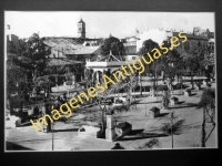 Requena - Parque del Doctor Gómez Ferrer (Glorieta)