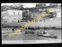 Ribadeo - Dársena del Muelle