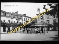 Ribadesella - Plaza Nueva