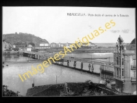 Ribadesella - Vista desde el camino de La Estación