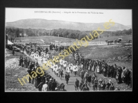 Roncesvalles - Llegada de la Procesión del Valle de Arce
