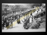 Roncesvalles - La Procesión de Roncesvalles