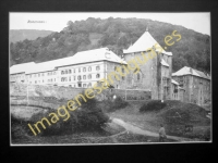 Roncesvalles - Vista del Hospital