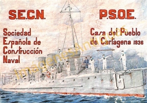 S.E.C.N. - P.S.O.E 1936