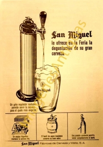 SAN MIGUEL FÁBRICAS DE CERVEZA Y MALTA S.A.