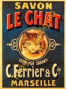 SAVON LE CHAT EXTRA PUR GARANTI MARSEILLE