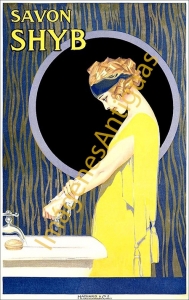 SAVON SHYB