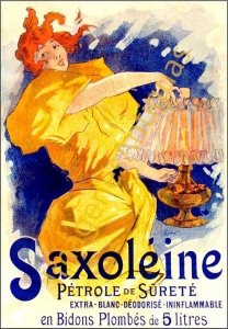 SAXOLÉINE PÉTROLE DE SÛRETÉ