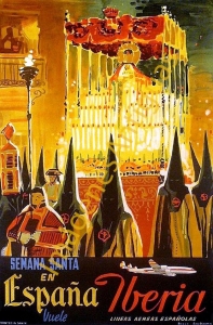 SEMANA SANTA EN ESPAÑA - VUELE POR IBERIA