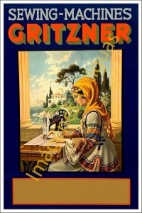 SEWING-MACHINES GRITZNER