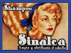 SHAMPOO SINALCA LIMPIA Y ABRILLANTA EL CABELLO