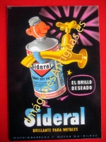 SIDERAL BRILLANTE PARA METALES