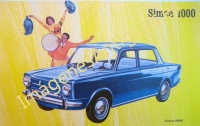 SIMCA 1000
