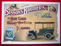 SISSONS BROTHERS, HULL, HIGH CLASIC DECORATORS