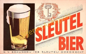 SLEUTEL BIER ANNO 1433