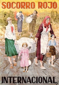 SOCORRO ROJO INTERNACIONAL