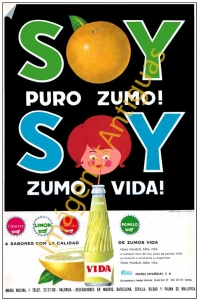 SOY PURO ZUMO! SOY ZUMO VIDA!