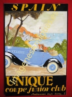 SPAIN UNIQUE COUPE JUNIOR CLUB