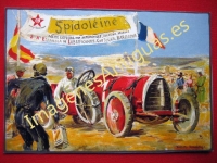 SPIDOLÉINE - ACEITE ESPECIAL PARA AUTOMOVILES, AVIACION, MARINA