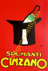 SPUMANTI CINZANO