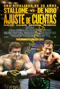 STALLONE vs DE NIRO AJUSTE DE CUENTAS