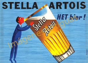 STELLA ARTOIS HET BIER