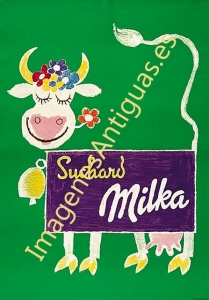 SUCHARD MILKA