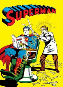 SUPERMAN!