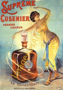 SUPRÊME CUSENIER GRANDE LIQUEUR