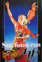 SUS FOTOS CON AGFA