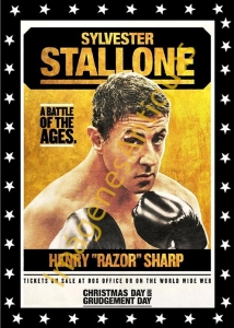 SYLVESTER STALLONE HENRY RAZOR SHARP