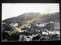 Sagunto - Vistas parciales desde la Torre de Santa María
