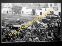 Sagunto - La caravana Automovilista