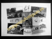 Salas - Varias vistas