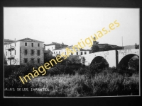 Salas de los Infantes - Puente vista parcial